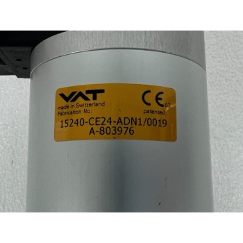 VAT 15240-CE24-ADN1 Vacuum Gate Valve